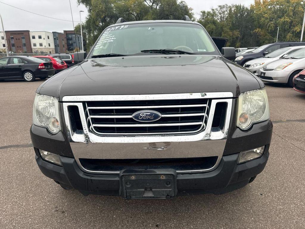 used 2007 Ford Explorer Sport Trac car, priced at $6,495