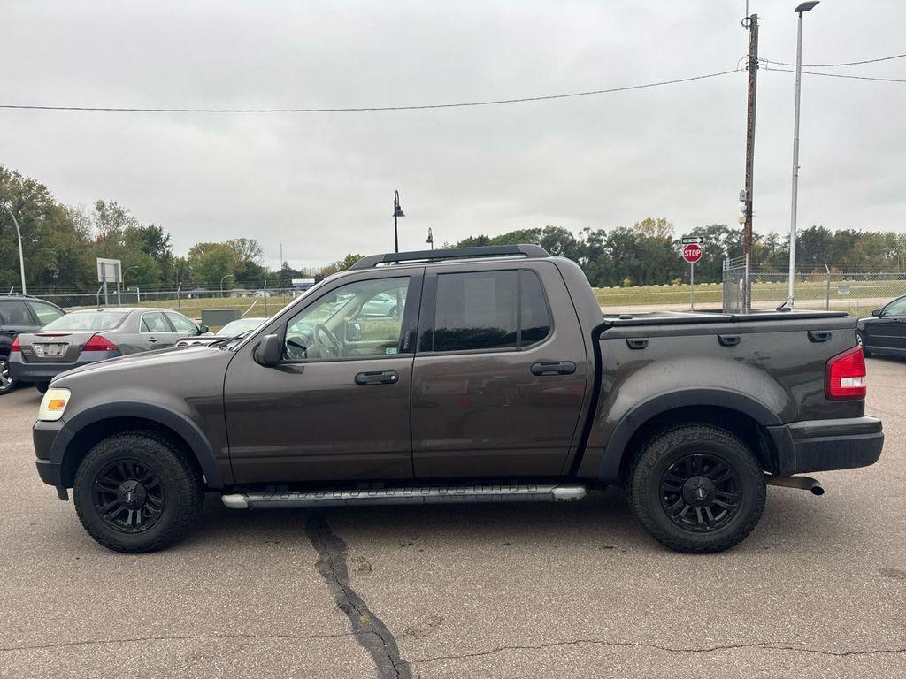 used 2007 Ford Explorer Sport Trac car, priced at $6,495