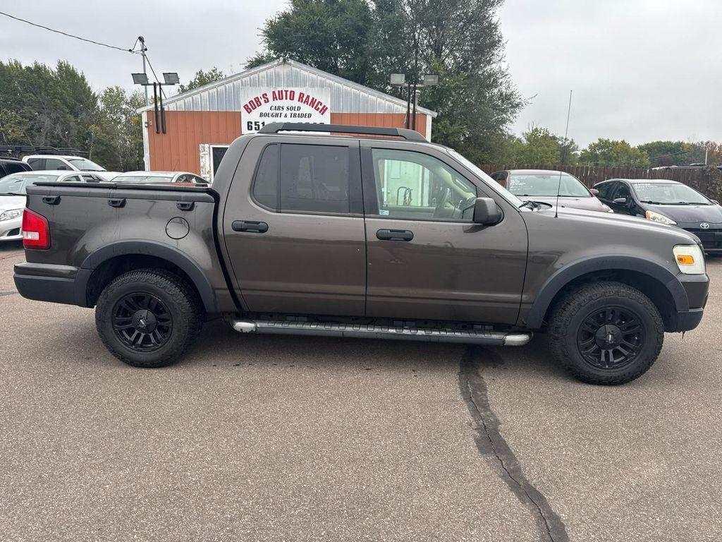 used 2007 Ford Explorer Sport Trac car, priced at $6,495