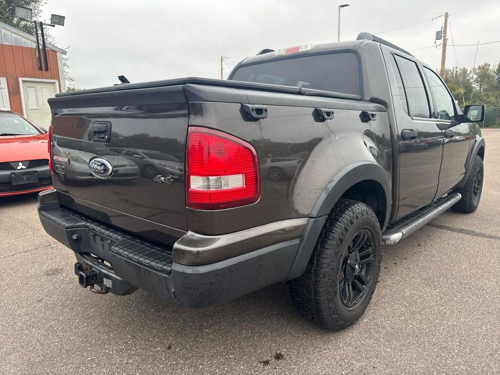 used 2007 Ford Explorer Sport Trac car, priced at $6,495