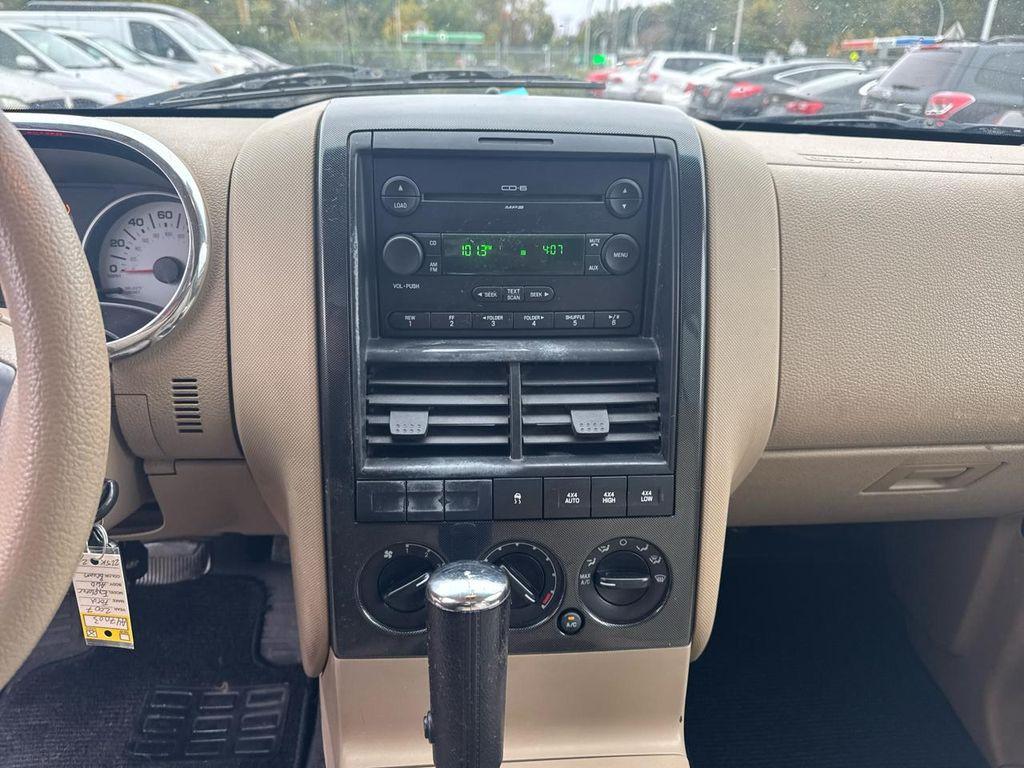 used 2007 Ford Explorer Sport Trac car, priced at $6,495