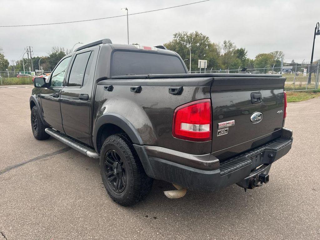 used 2007 Ford Explorer Sport Trac car, priced at $6,495
