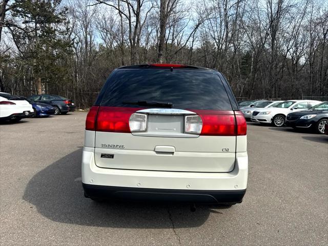 used 2006 Buick Rendezvous car, priced at $4,495