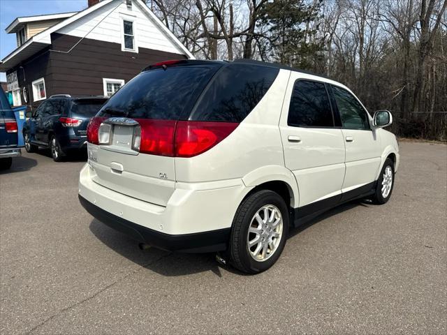 used 2006 Buick Rendezvous car, priced at $4,495