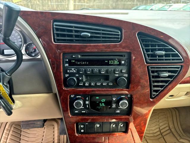 used 2006 Buick Rendezvous car, priced at $4,495