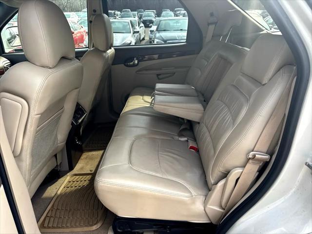 used 2006 Buick Rendezvous car, priced at $4,495