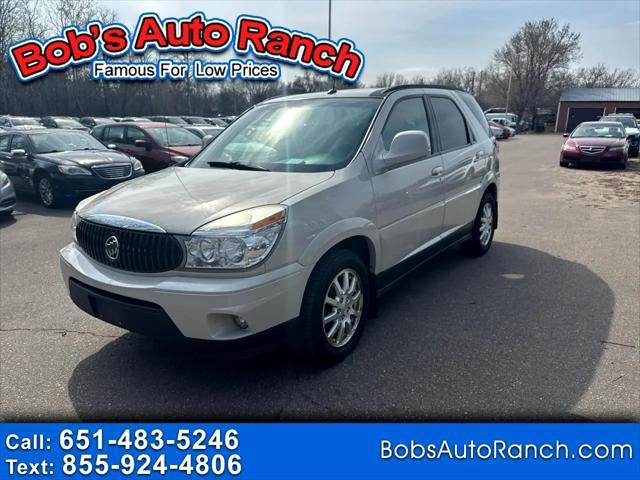 used 2006 Buick Rendezvous car, priced at $4,495