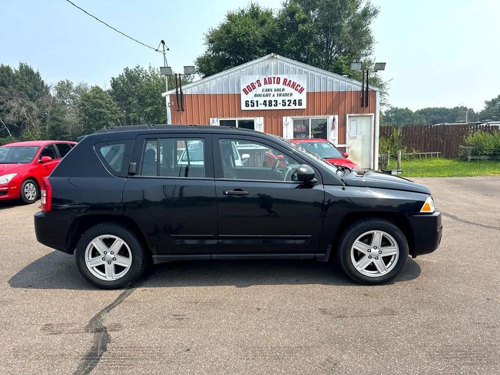 used 2008 Jeep Compass car, priced at $4,995