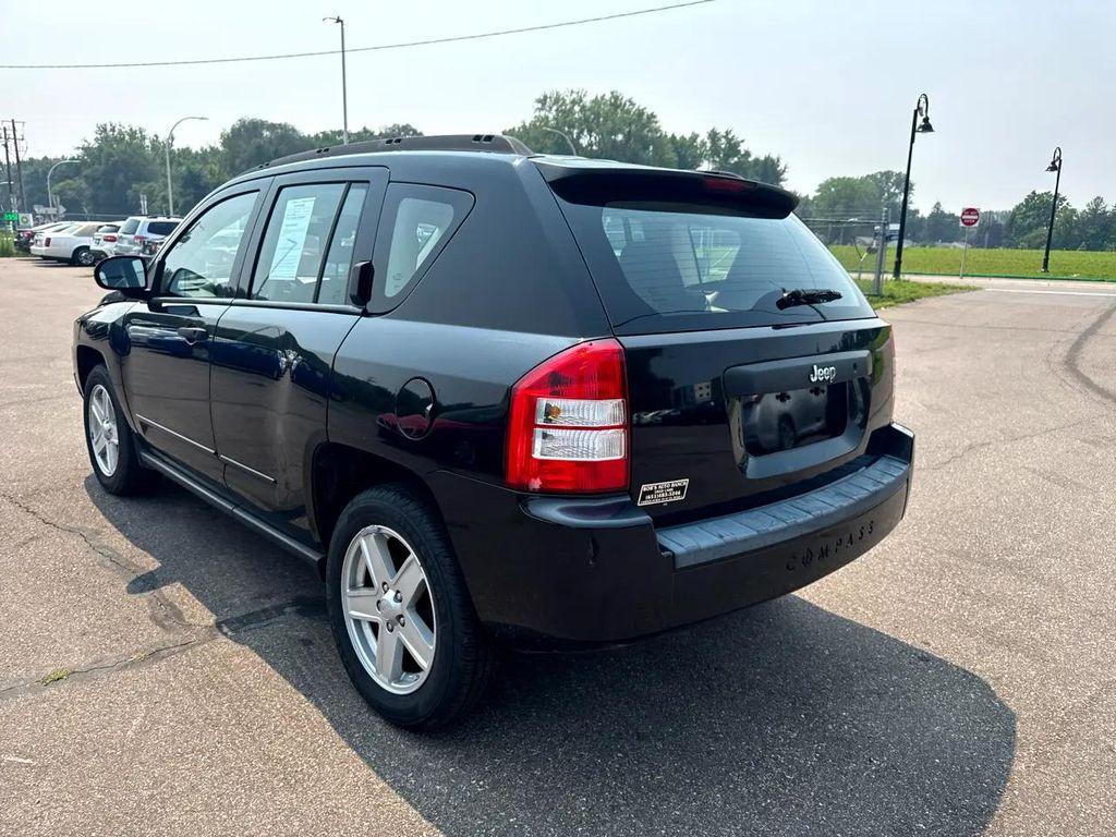 used 2008 Jeep Compass car, priced at $4,995