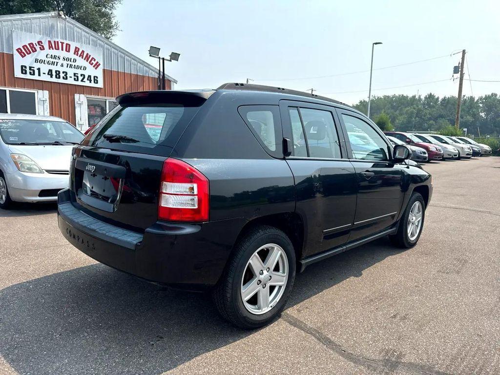 used 2008 Jeep Compass car, priced at $4,995