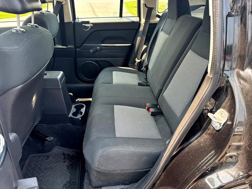 used 2008 Jeep Compass car, priced at $4,995