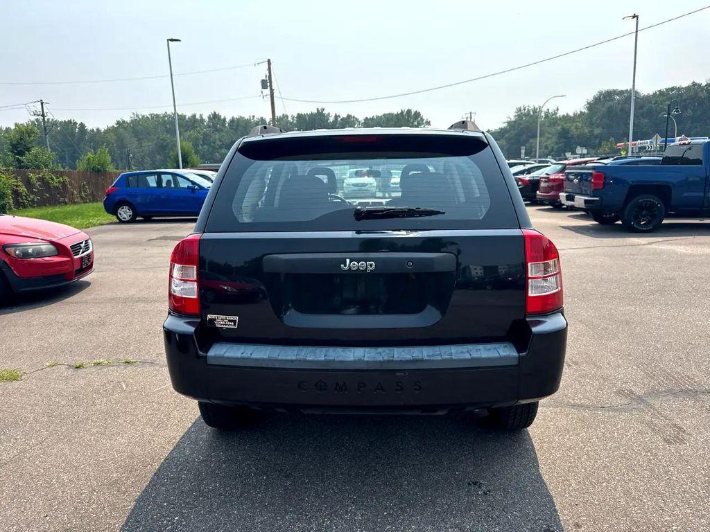 used 2008 Jeep Compass car, priced at $4,995