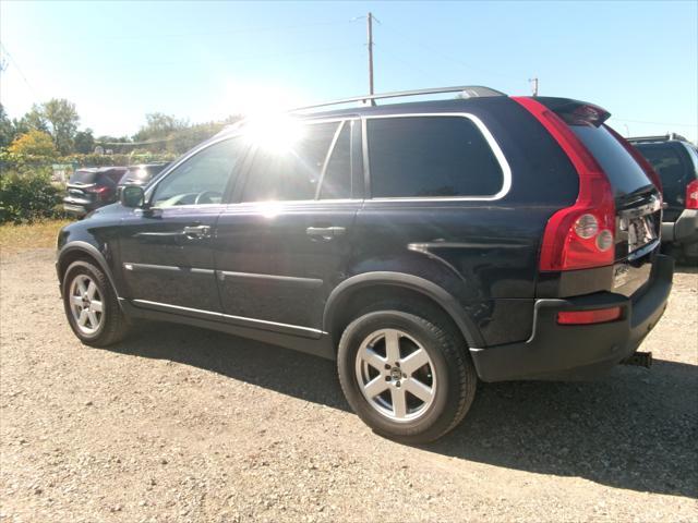 used 2005 Volvo XC90 car, priced at $5,995