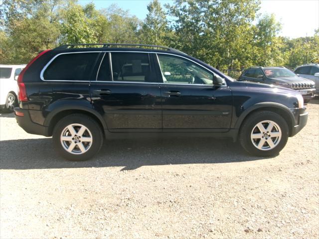 used 2005 Volvo XC90 car, priced at $5,995