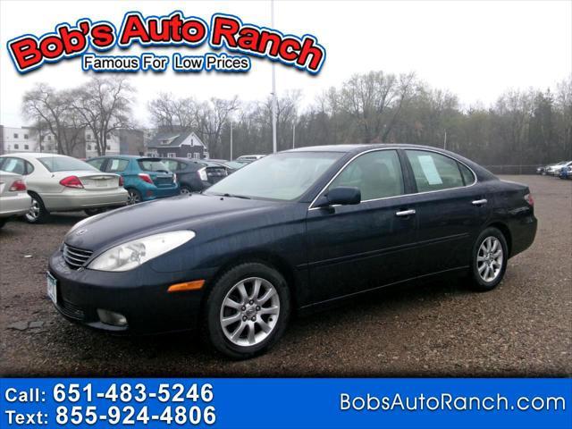 used 2002 Lexus ES 300 car, priced at $4,495