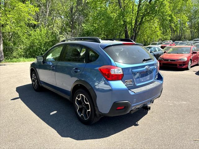 used 2015 Subaru XV Crosstrek car, priced at $8,995