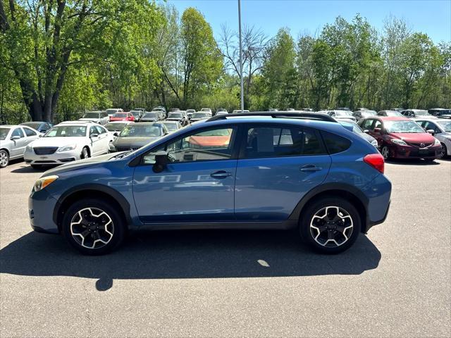 used 2015 Subaru XV Crosstrek car, priced at $8,995