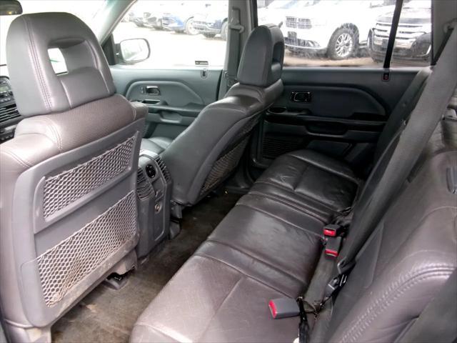 used 2003 Honda Pilot car, priced at $3,495