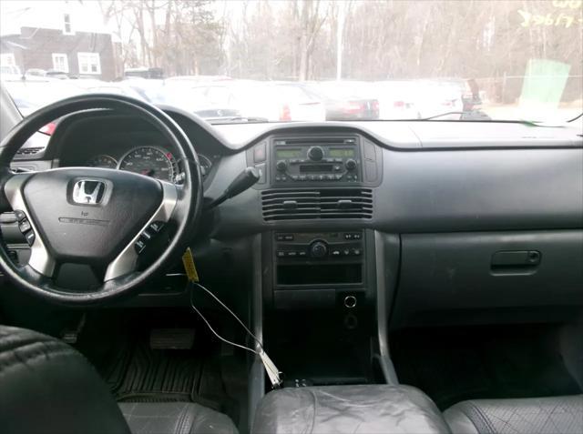 used 2003 Honda Pilot car, priced at $3,495