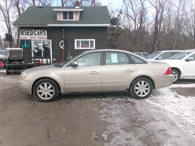 used 2006 Ford Five Hundred car, priced at $3,495