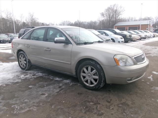 used 2006 Ford Five Hundred car, priced at $3,495