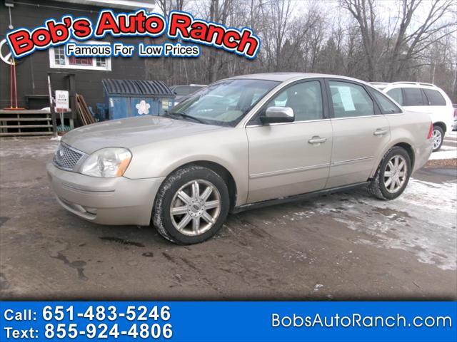 used 2006 Ford Five Hundred car, priced at $3,495