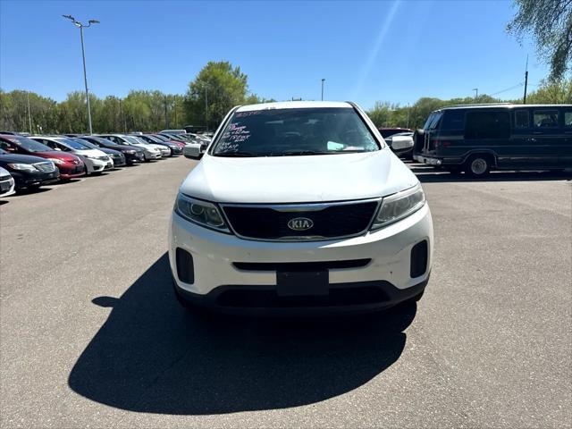 used 2015 Kia Sorento car, priced at $5,995