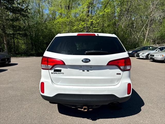 used 2015 Kia Sorento car, priced at $5,995