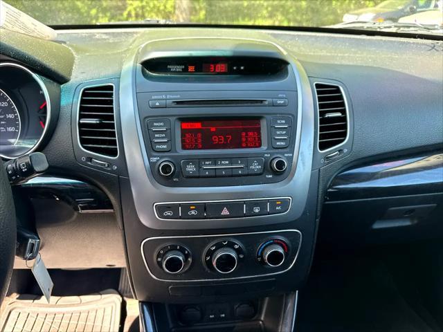 used 2015 Kia Sorento car, priced at $5,995