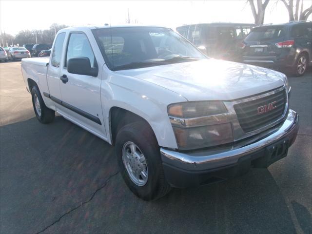 used 2006 GMC Canyon car, priced at $3,995