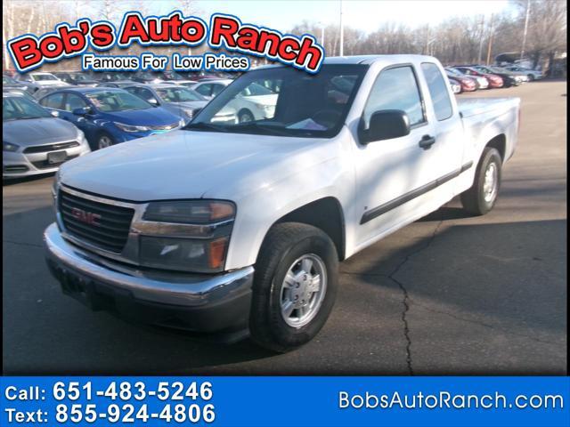 used 2006 GMC Canyon car, priced at $3,995