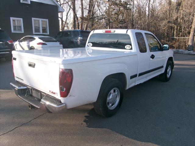 used 2006 GMC Canyon car, priced at $3,995