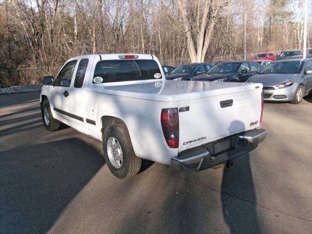 used 2006 GMC Canyon car, priced at $3,995