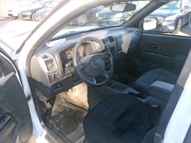 used 2006 GMC Canyon car, priced at $3,995