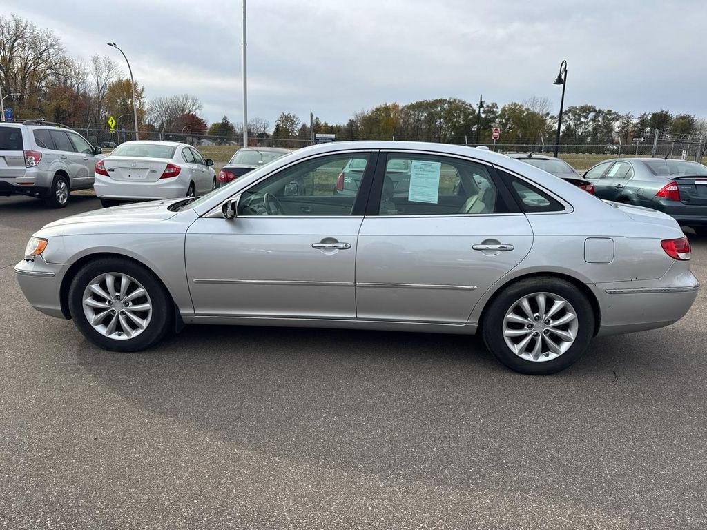 used 2007 Hyundai Azera car, priced at $3,495