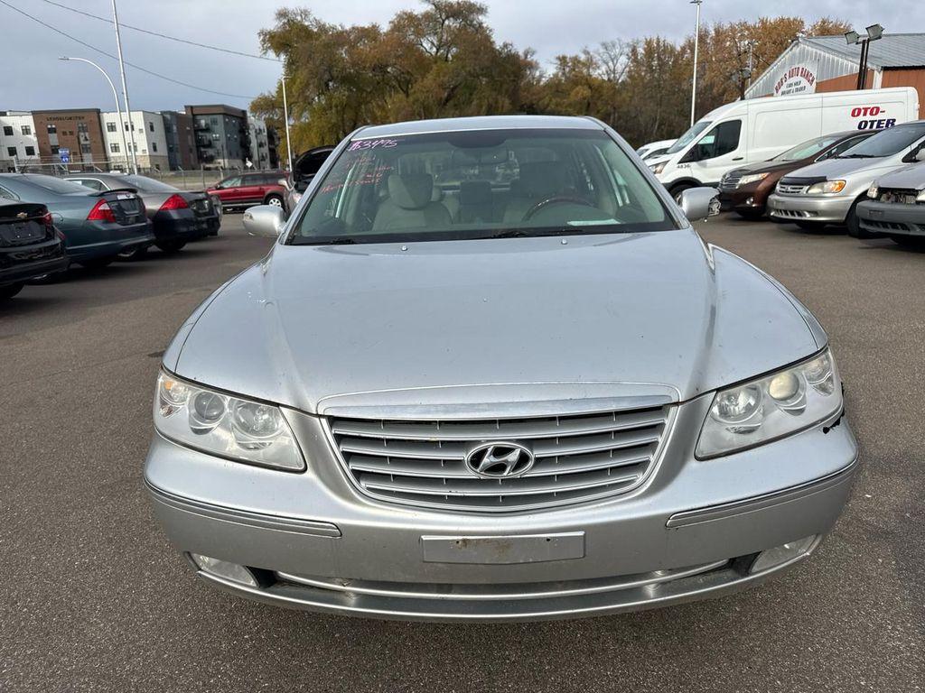 used 2007 Hyundai Azera car, priced at $3,495