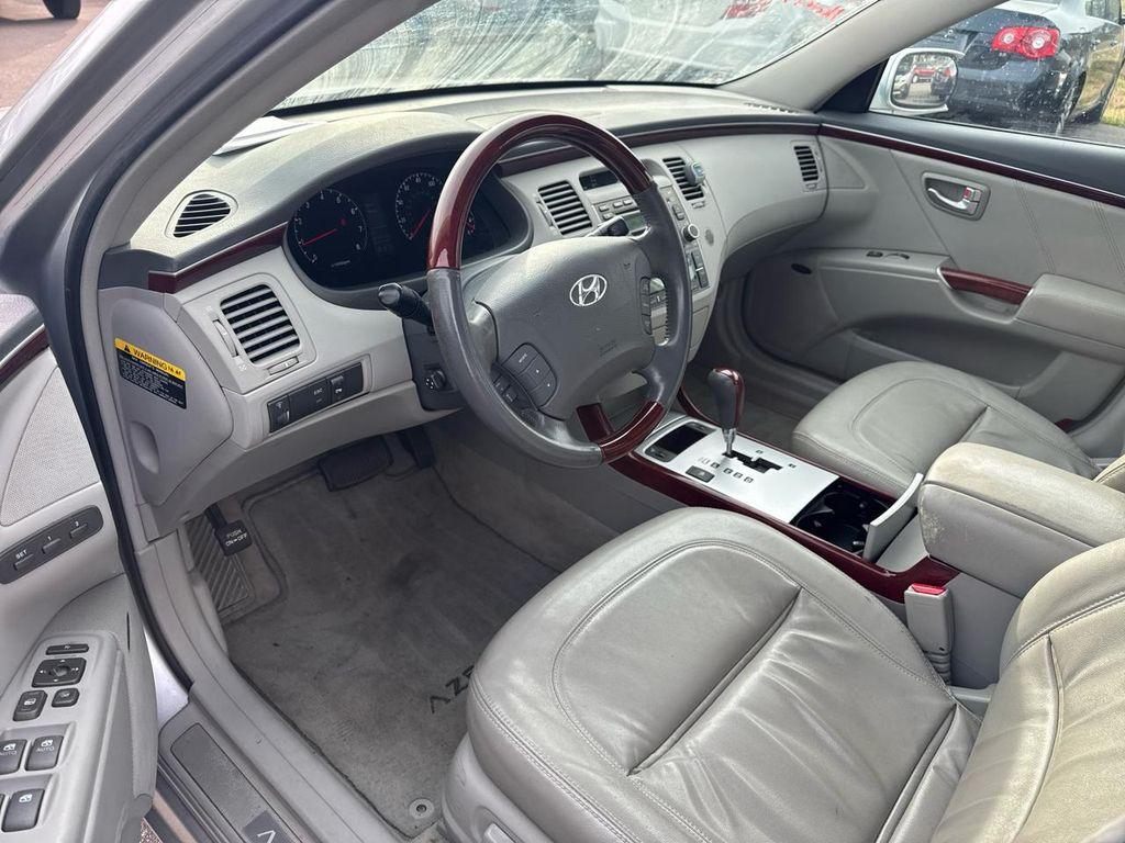 used 2007 Hyundai Azera car, priced at $3,495