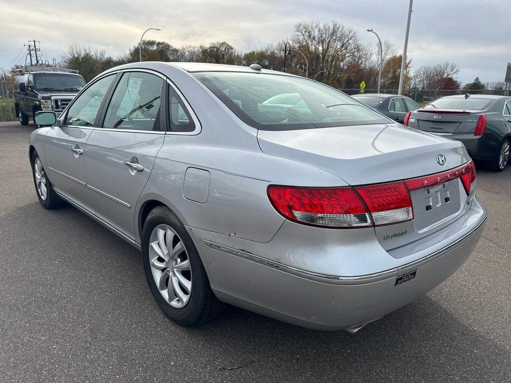 used 2007 Hyundai Azera car, priced at $3,495