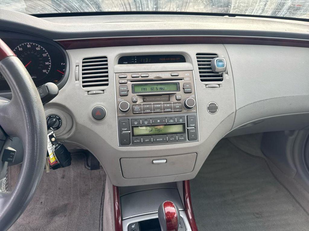 used 2007 Hyundai Azera car, priced at $3,495