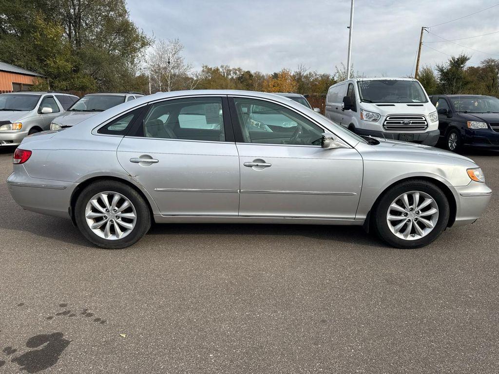 used 2007 Hyundai Azera car, priced at $3,495