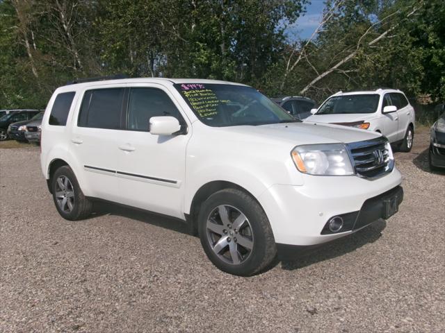 used 2012 Honda Pilot car, priced at $9,495