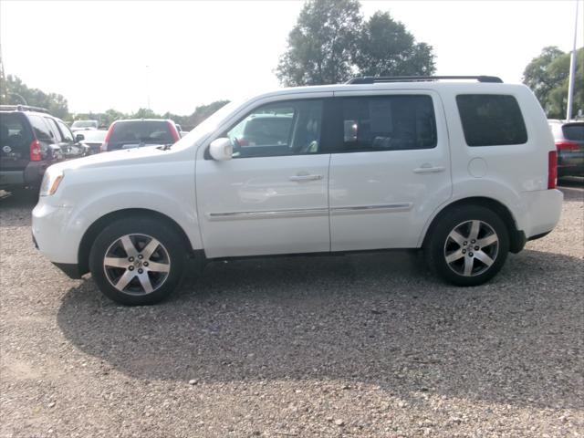 used 2012 Honda Pilot car, priced at $9,495