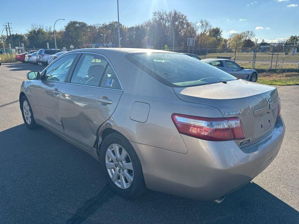 used 2007 Toyota Camry car, priced at $1,995