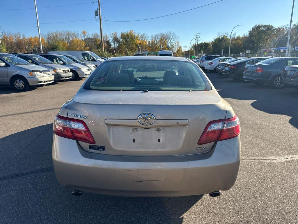 used 2007 Toyota Camry car, priced at $1,995