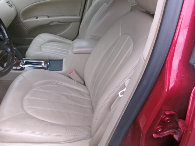 used 2008 Buick Lucerne car, priced at $7,995