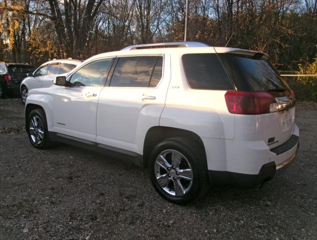 used 2014 GMC Terrain car, priced at $7,995