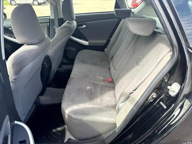 used 2012 Toyota Prius car, priced at $7,995