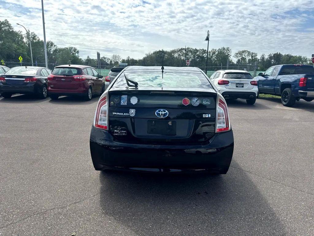 used 2012 Toyota Prius car, priced at $7,995