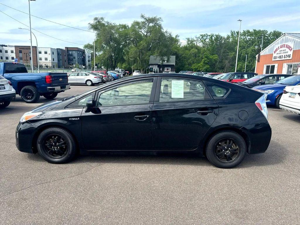used 2012 Toyota Prius car, priced at $7,995