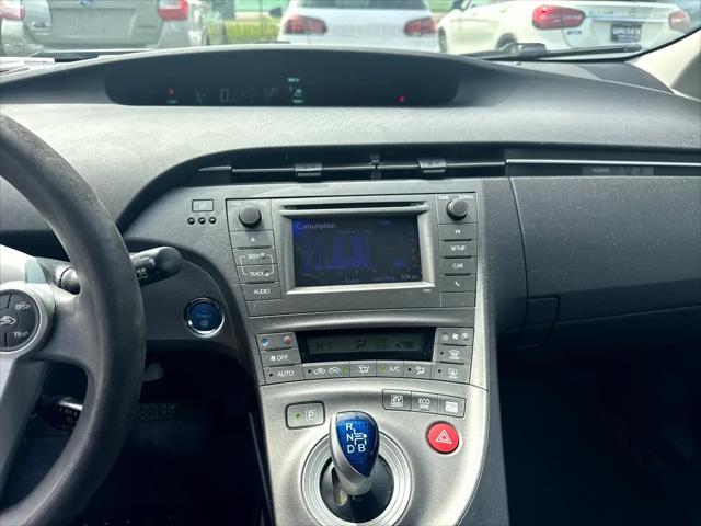 used 2012 Toyota Prius car, priced at $7,995